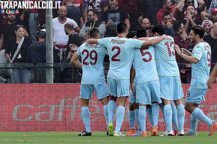 Trapani terza maglia 2015/2016