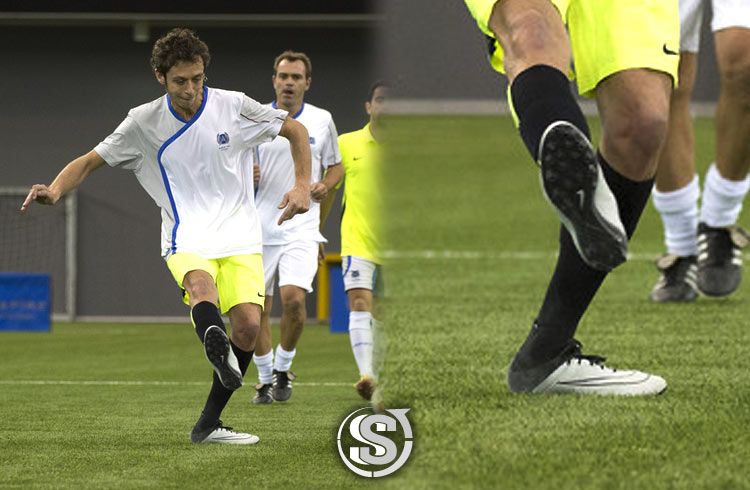 Valentino Rossi (VR46 Academy) - Nike HyperVenom Phantom II Tech Craft