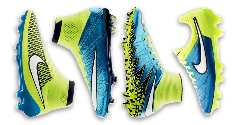 nike calcio femminile