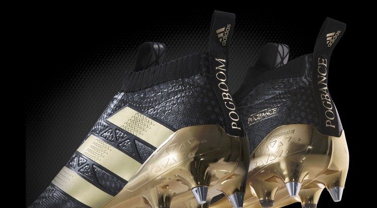ACE16+ Pogboom, le scarpe esclusive di Pogba