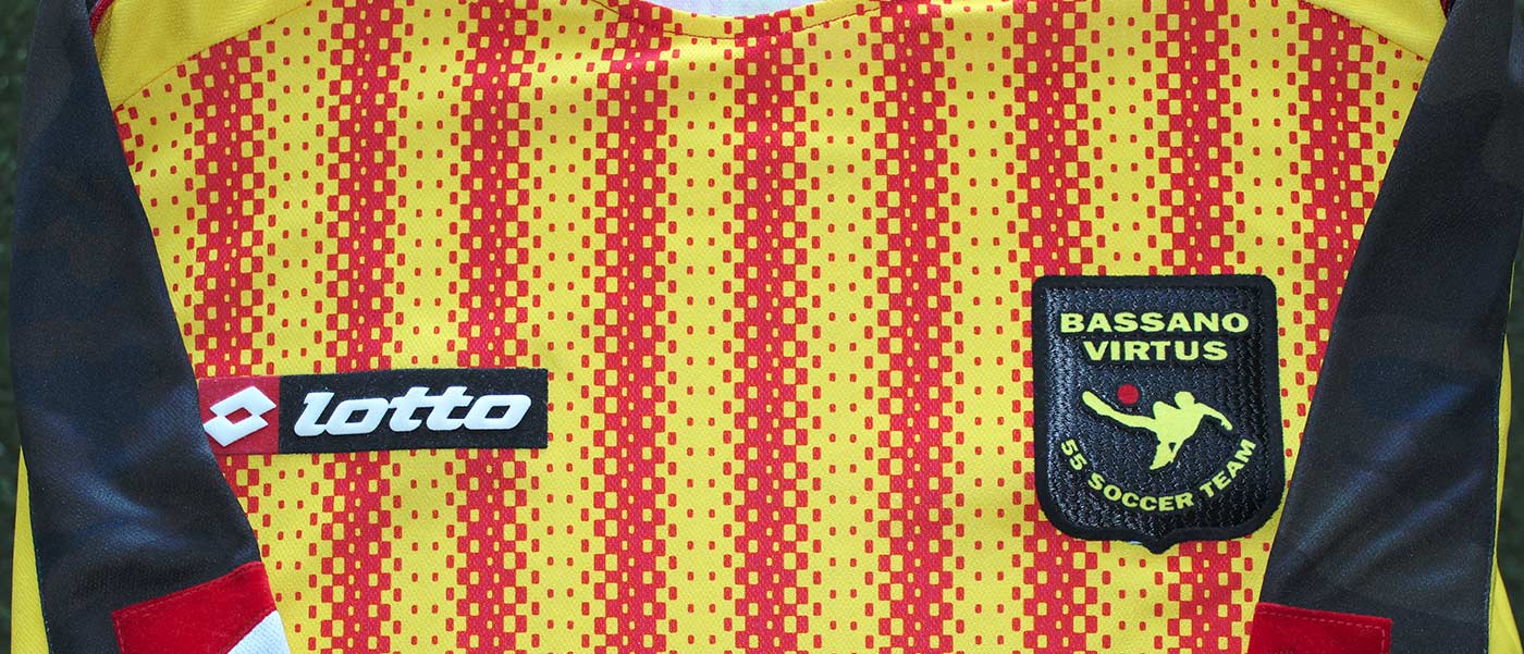 Cover Bassano Virtus rinnovo Lotto