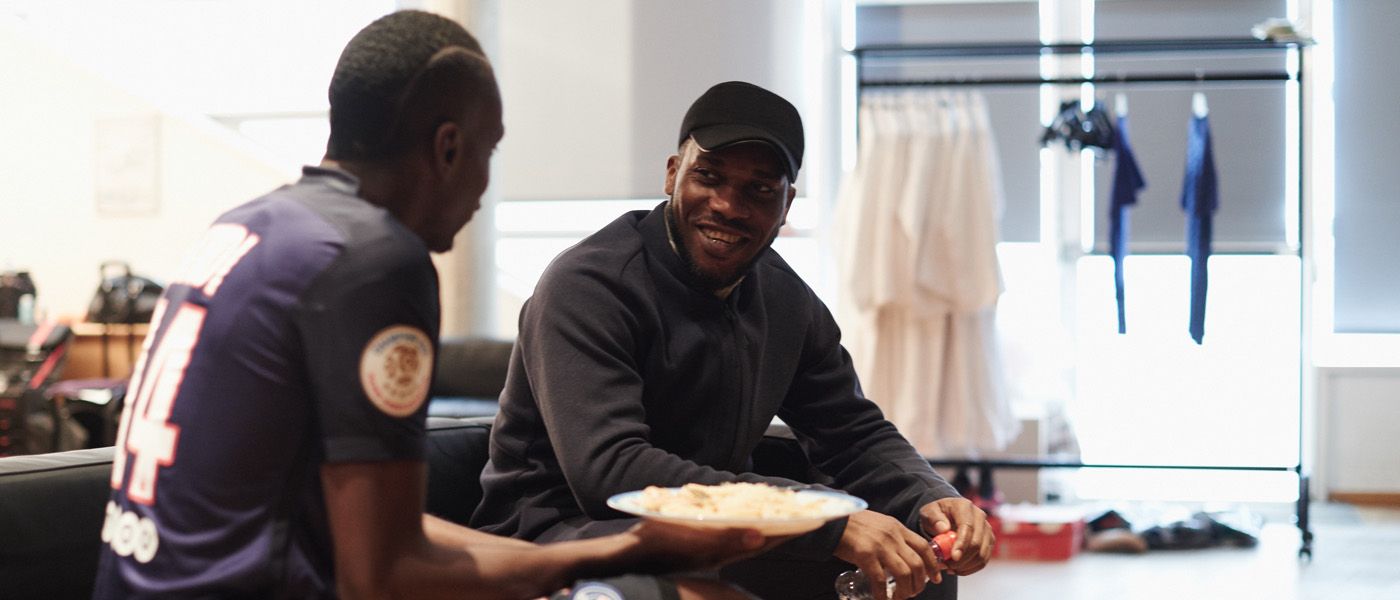 enflamme le jeu okocha