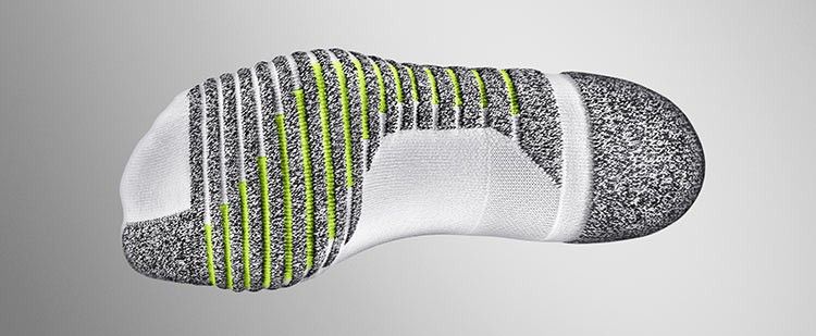 Tecnologia Grip calzettoni Nike