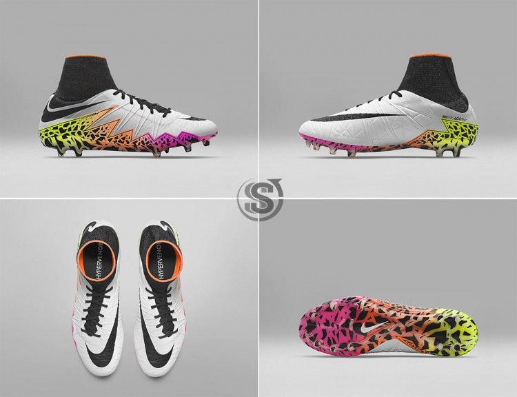 Nike Hypervenom Phantom, Radiant Reveal pack
