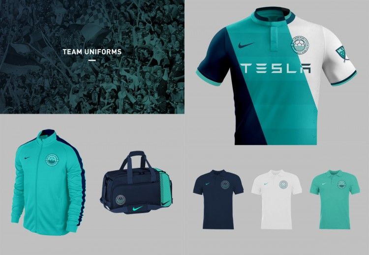 Inter Miami Uniformi MLS