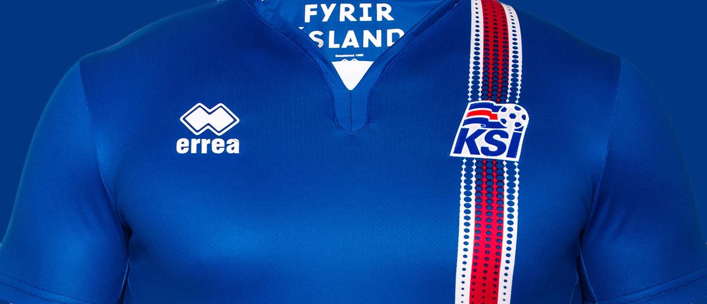 Islanda Euro 2016 kit