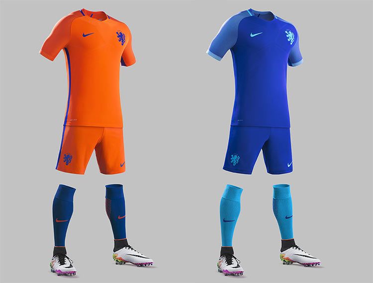 Kit Olanda 2016 Nike