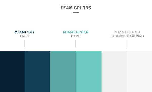 Inter Miami MLS Colori
