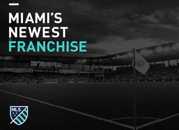 Inter Miami Franchise MLS