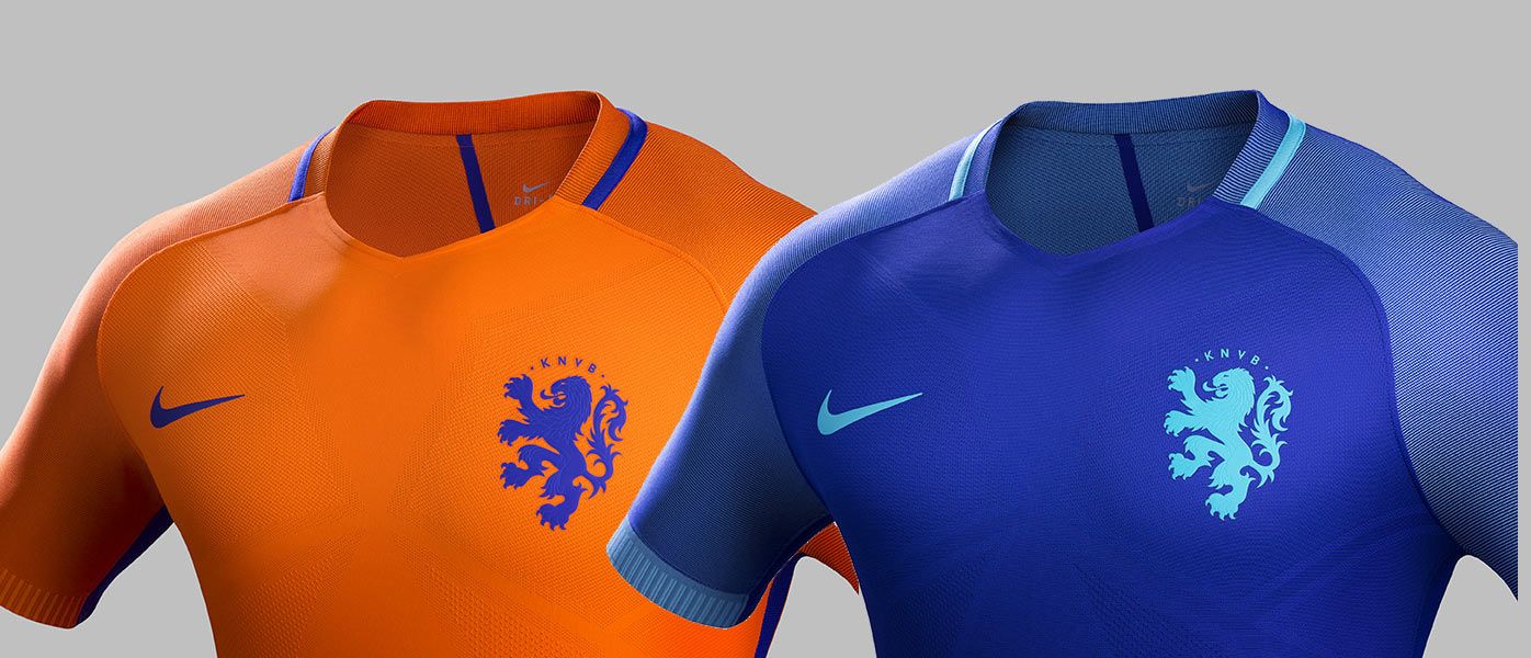 Maglie Olanda 2016-2017 cover