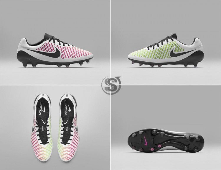 Scarpe Magista Opus, Nike Radiant Reveal