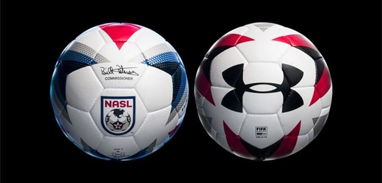 Pallone Desafio NASL 2016