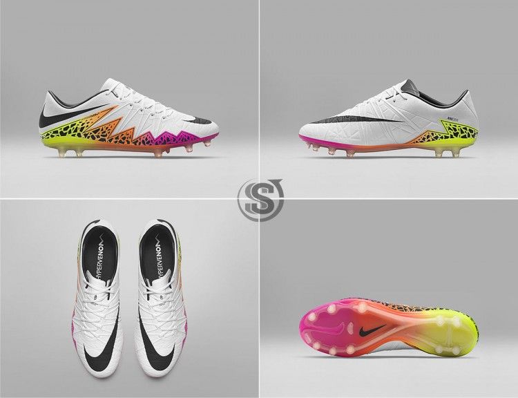 Hypervenom Phinish Radiant pack Nike