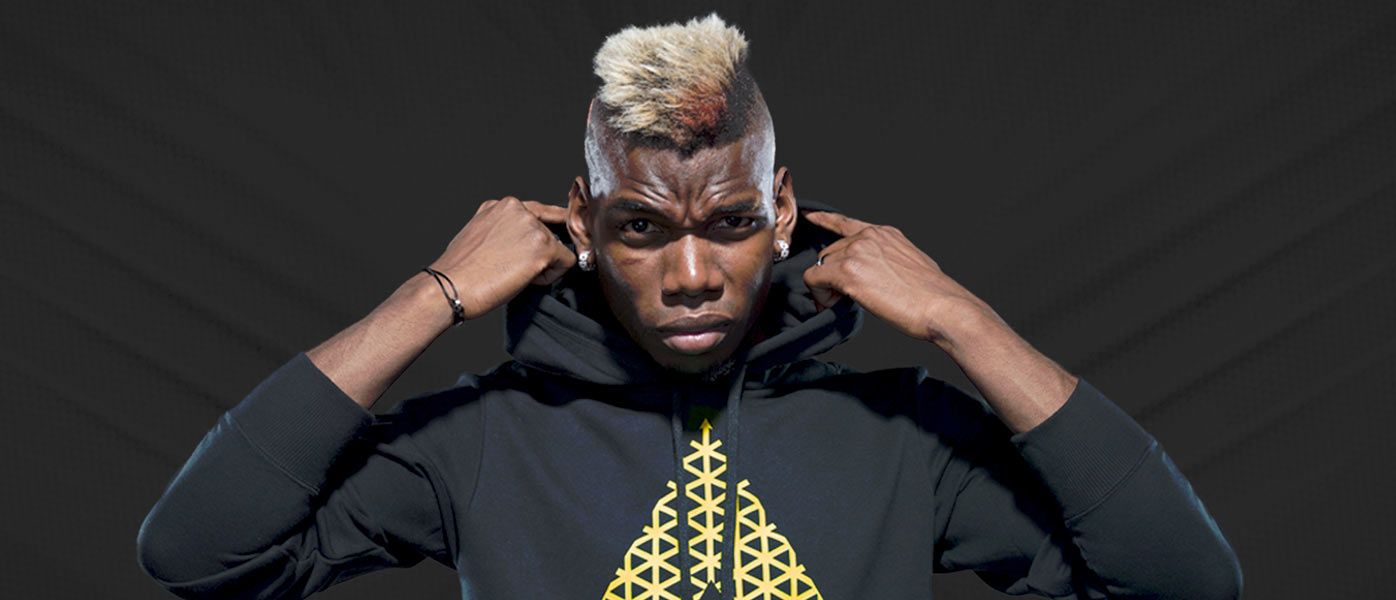 Pogba contratto adidas ufficiale