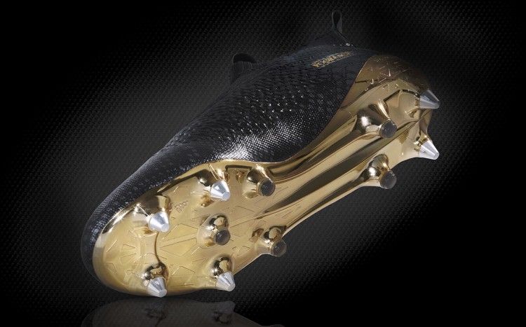 Suola dorata Pogba ACE16+ Purecontrol