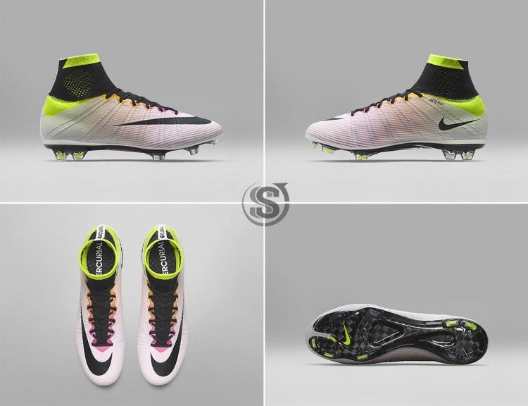 Mercurial Superfly Radiant Reveal Pack Nike