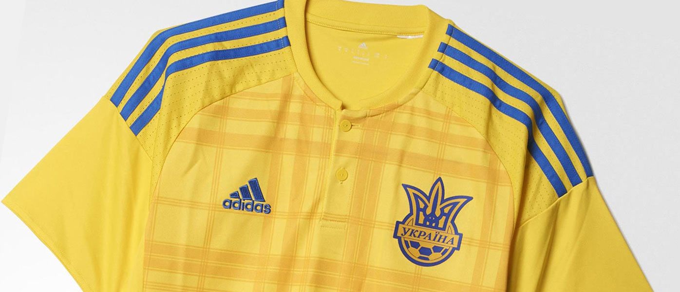 Ucraina kit europei 2016