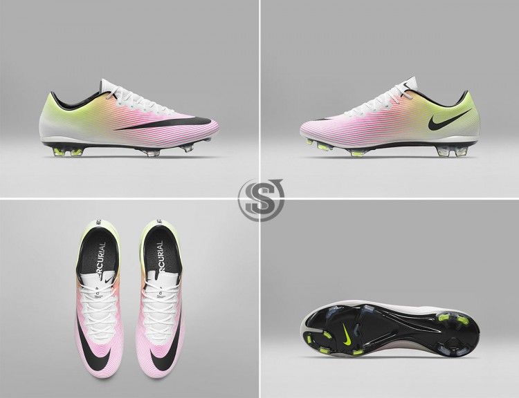 Mercurial Vapor collezione Radiant Reveal