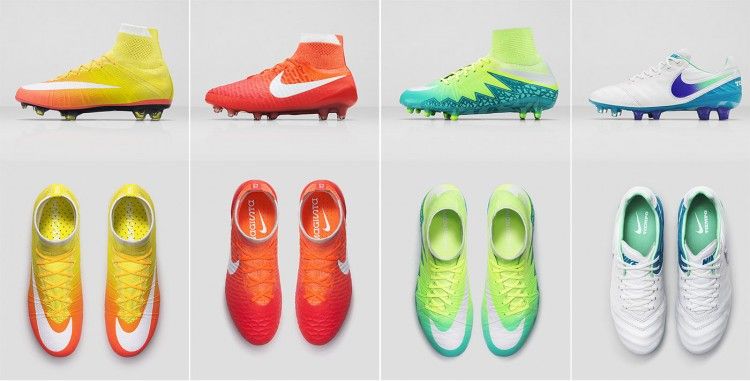 Nike Radiant pack donne