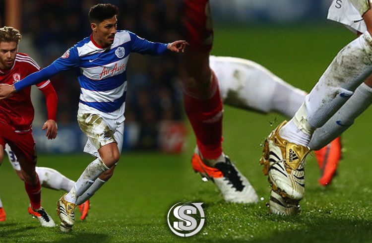 Alejandro Faurlin (Queens Park Rangers) - adidas Predator Absolute