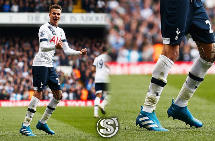 Dele Alli (Totthenam) - adidas ACE 16+ PureControl