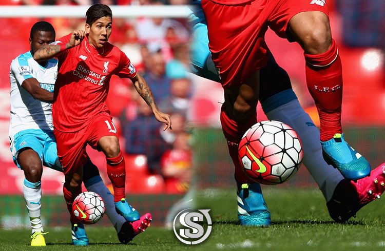 Roberto Firmino (Liverpool) - adidas ACE 16+ PureControl