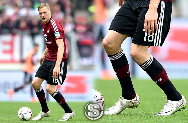 Hanno Behrens (FC Nürnberg) - Nike Mercurial Vapor VIII Reflective