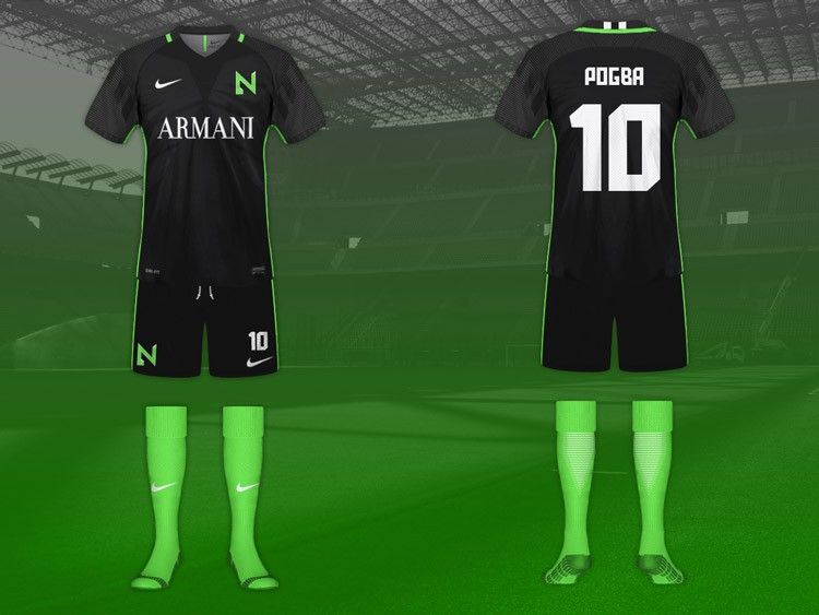 Maglia NORD - All-Star Game Serie A