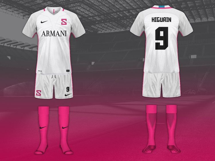 Maglia SUD - All-Star Game Serie A