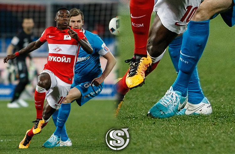 Nicolas Lombaerts (Zenith) - NikeID Tiempo Legend V