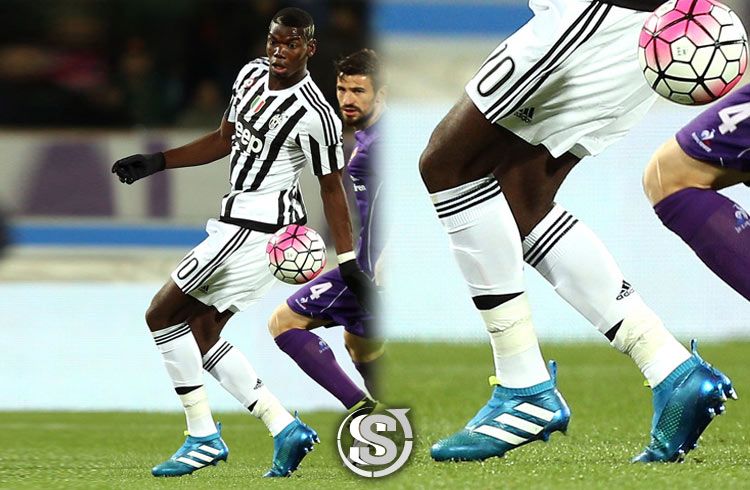 Paul Pogba (Juventus) - adidas ACE 16+ PureControl