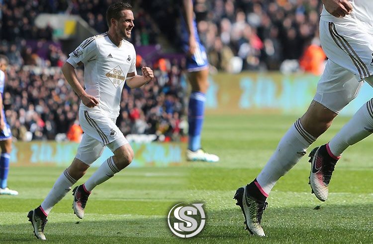 Gylfi Sigurðsson (Swansea City) - Nike Magista Obra