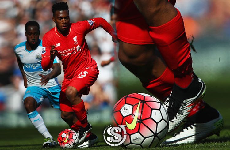Daniel Sturridge (Liverpool) - Nike HyperVenom Phantom II