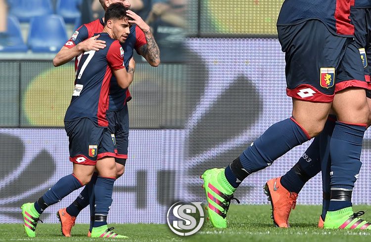 Suso (Genoa) - adidas ACE 16.1 PrimeKnit