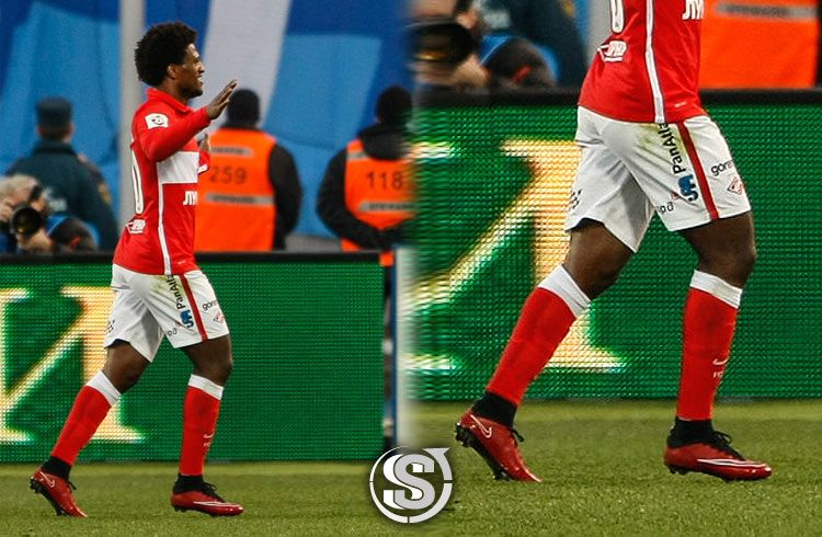Ze Luis (Spartak Mosca) - NikeID Mercurial Superfly IV