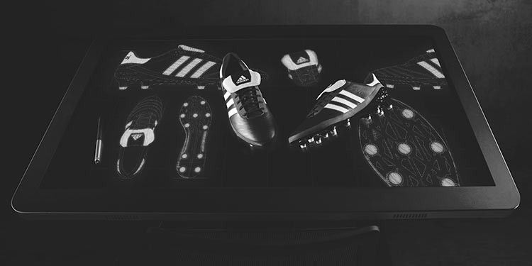 adidas copa mundial come allacciare