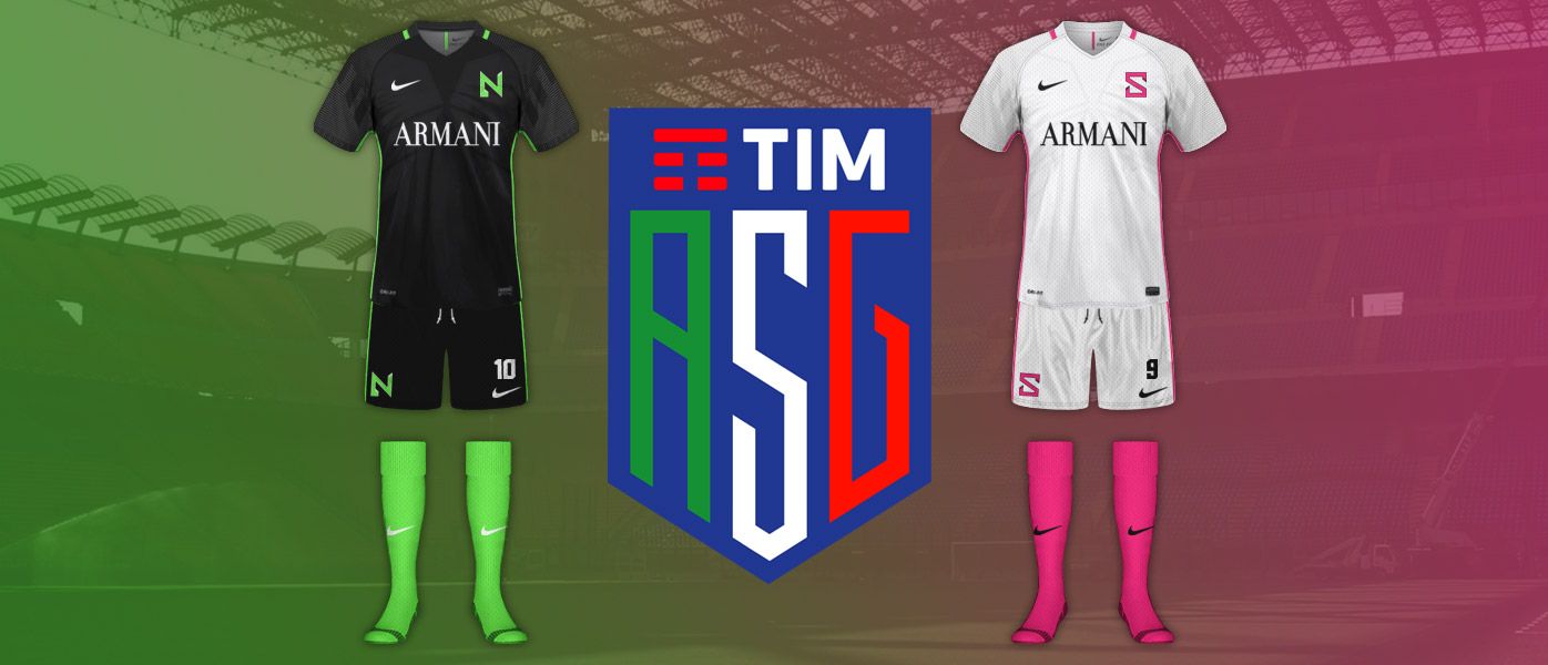 All-Star Game Serie A cover