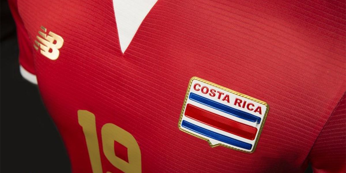 Costa Rica maglie Copa America 2016