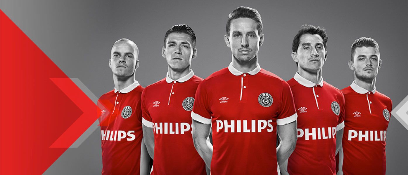 PSV Heritage kit cover