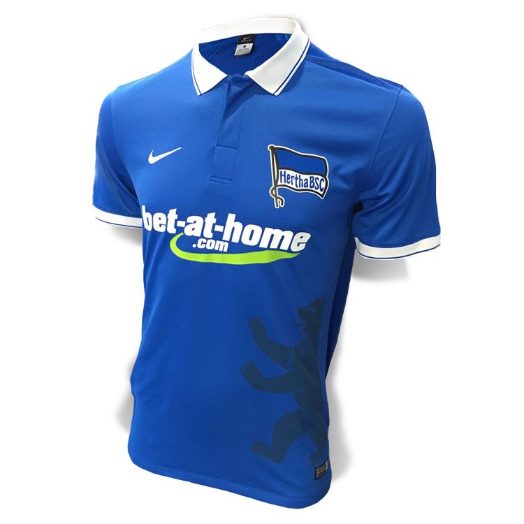 Hertha Berlino, Nike, Maglia Semifinale Coppa di Germania 2016