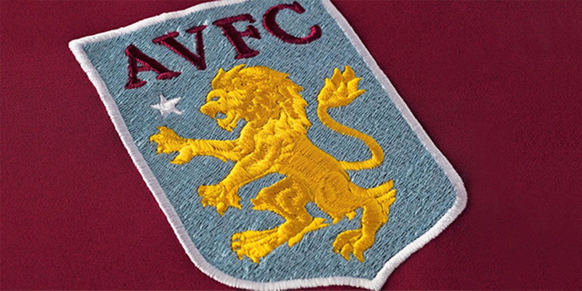 Nuovo logo Aston Villa cover