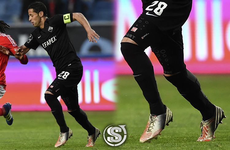 Nuno Piloto (Academica) - adidas Predator LZ