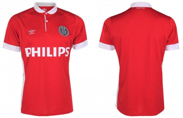 Maglia PSV Heritage Philips