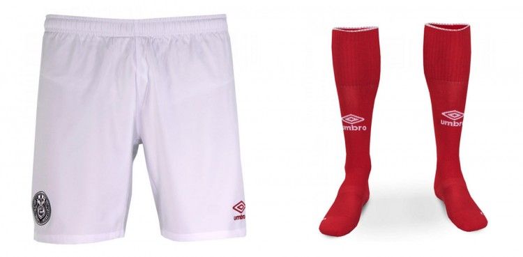 Pantaloncini e calzettoni PSV Heritage