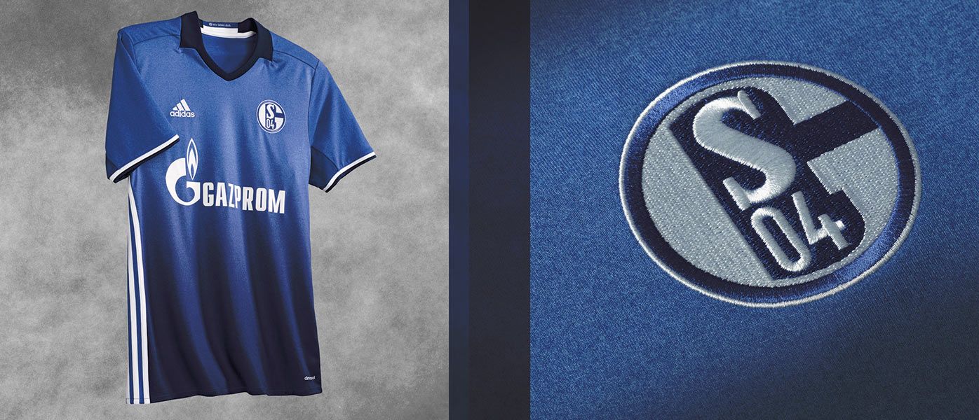 Schalke 04 maglia 2016-2017