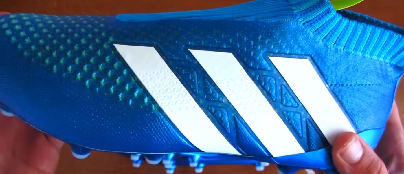 Unboxing ACE16 blue