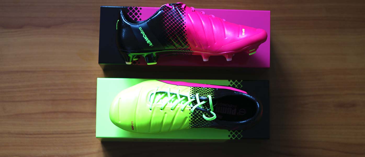 Unboxing Puma evopower 1.3 Tricks