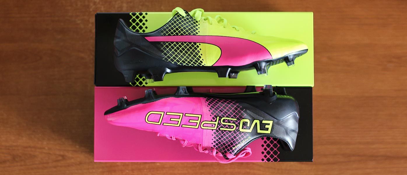 Unboxing Puma evoSpeed 1.5