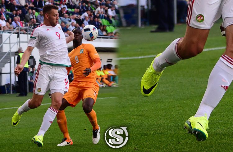 Adam Szalai (Ungheria) - Nike HyperVenom Phinish