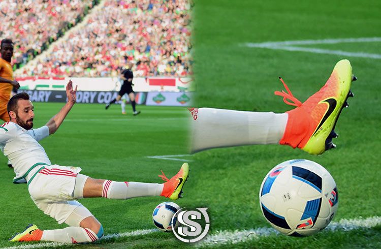 Attila Fiola (Ungheria) - Nike Magista Obra